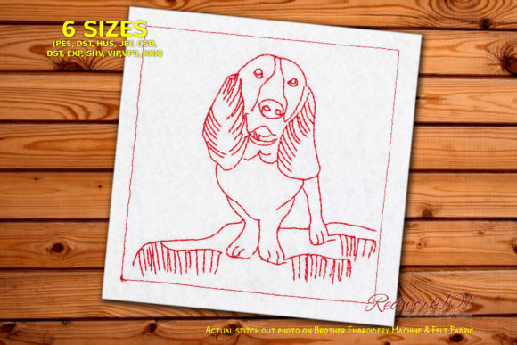 Adorable Basset Hound Puppy: A Designer’s Review