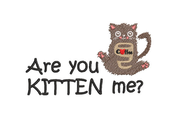 Are You Kitten Me: A Designer’s Review