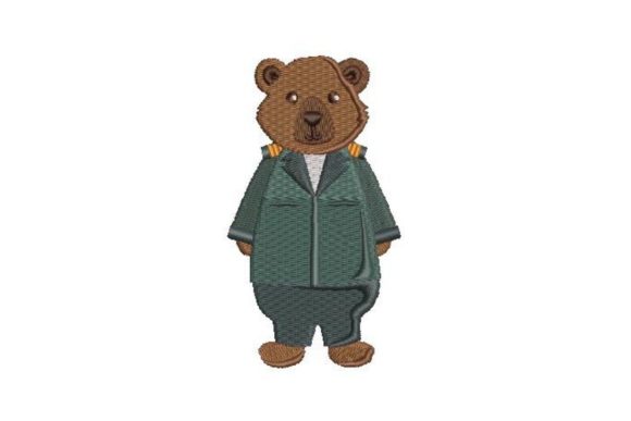 Bear EMT: A Designer’s Review for Medical & Craft Projects