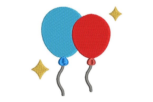 Birthday Balloons: A Designer’s Review for Business Merch