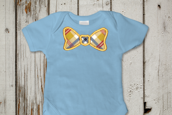Bow Tie Applique: A Designer’s Review for Branded Merch