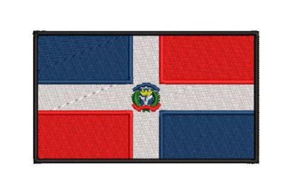 Dominican Republic Flag: A Designer’s Review