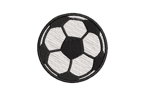 Football Ball Design Review for Small Business Merch