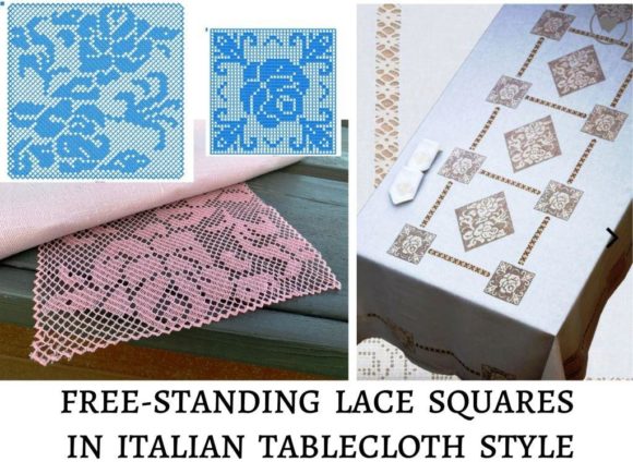 FSL Squares for Tablecloths: A Designer’s Review