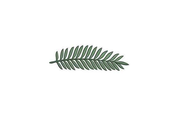 Green Fern Leaf: A Designer’s Review for Small Business Merch
