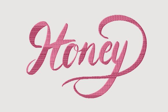 Honey Embroidery Design Review for Boutique Sweatshirts