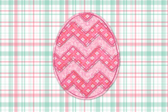 Raggy Chevron Easter Egg Review
