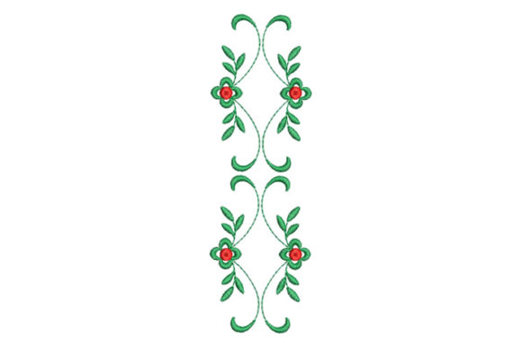 Review: Flower Design for Guayaberas