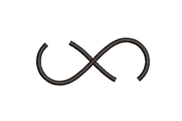 Review: Infinity Symbol Frame for Boutique Apparel