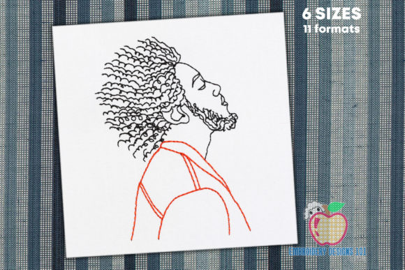 Reviewing A Sketch of an African Man for Real Projects
