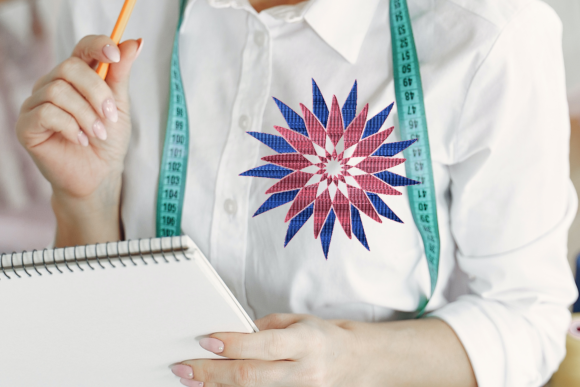 Reviewing Blue Pink Mandala for Real Projects