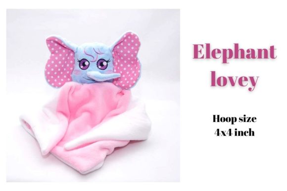 Reviewing Elephant Lovey Girl for Business Merch
