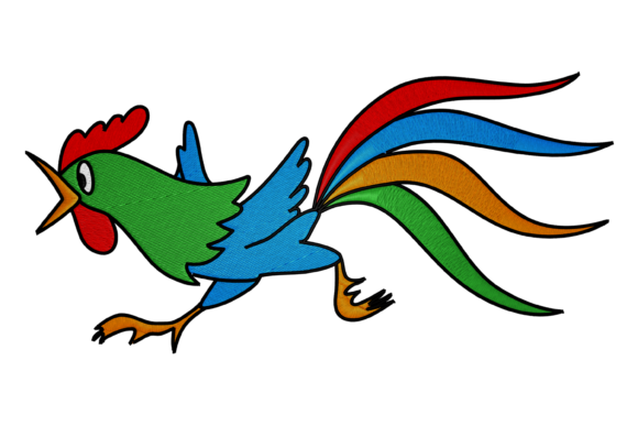 Reviewing the Multicolour Rooster for Commercial Use