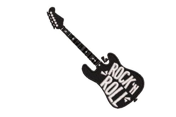 Rock N Roll Guitar: A Designer’s Holiday Review