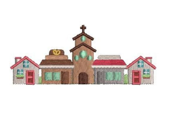 Row of Buildings: A Seller’s Review for Etsy Shops