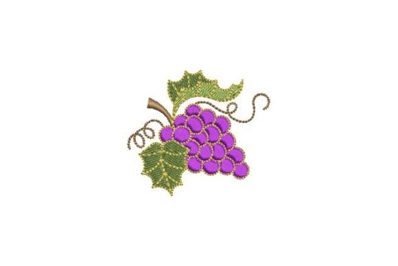 Small Bunch of Grapes: A Designer’s Review