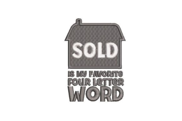 Sold is My Favorite Four: A Designer’s Review