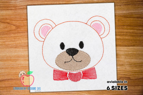 Teddy Bear Head Sketch: A Seller’s Review